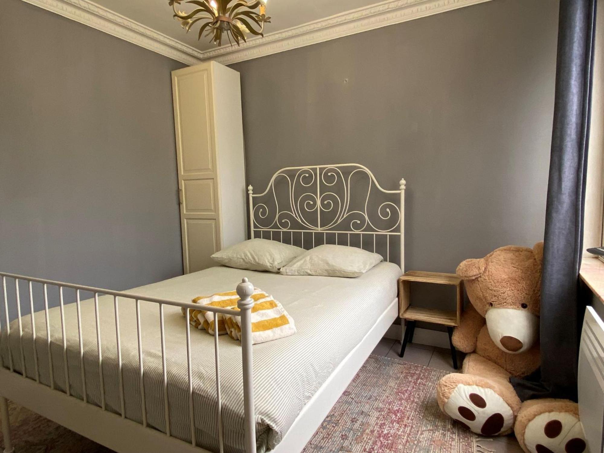 L'appartement des Champs Elysées Parigi Esterno foto