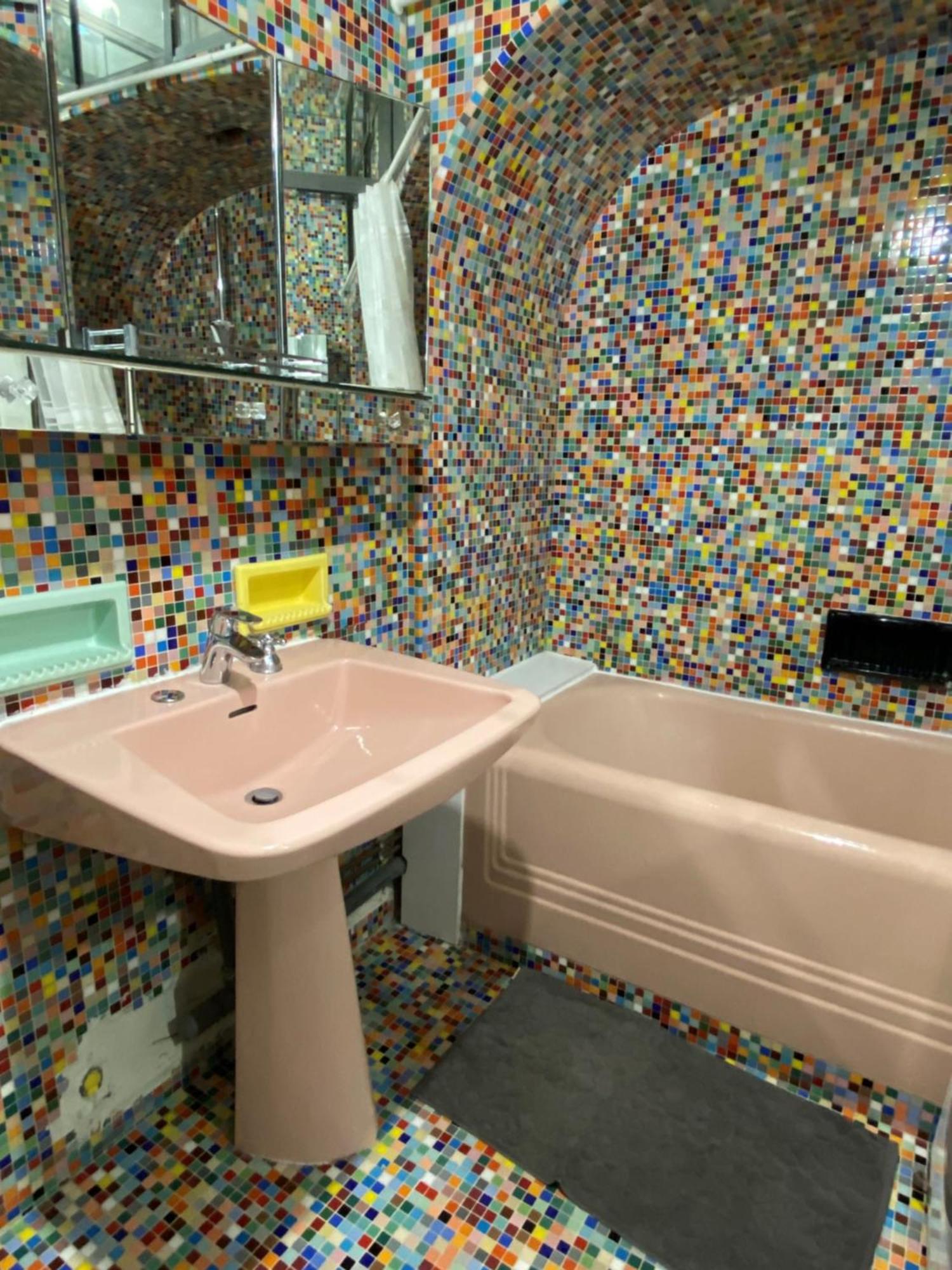 L'appartement des Champs Elysées Parigi Esterno foto