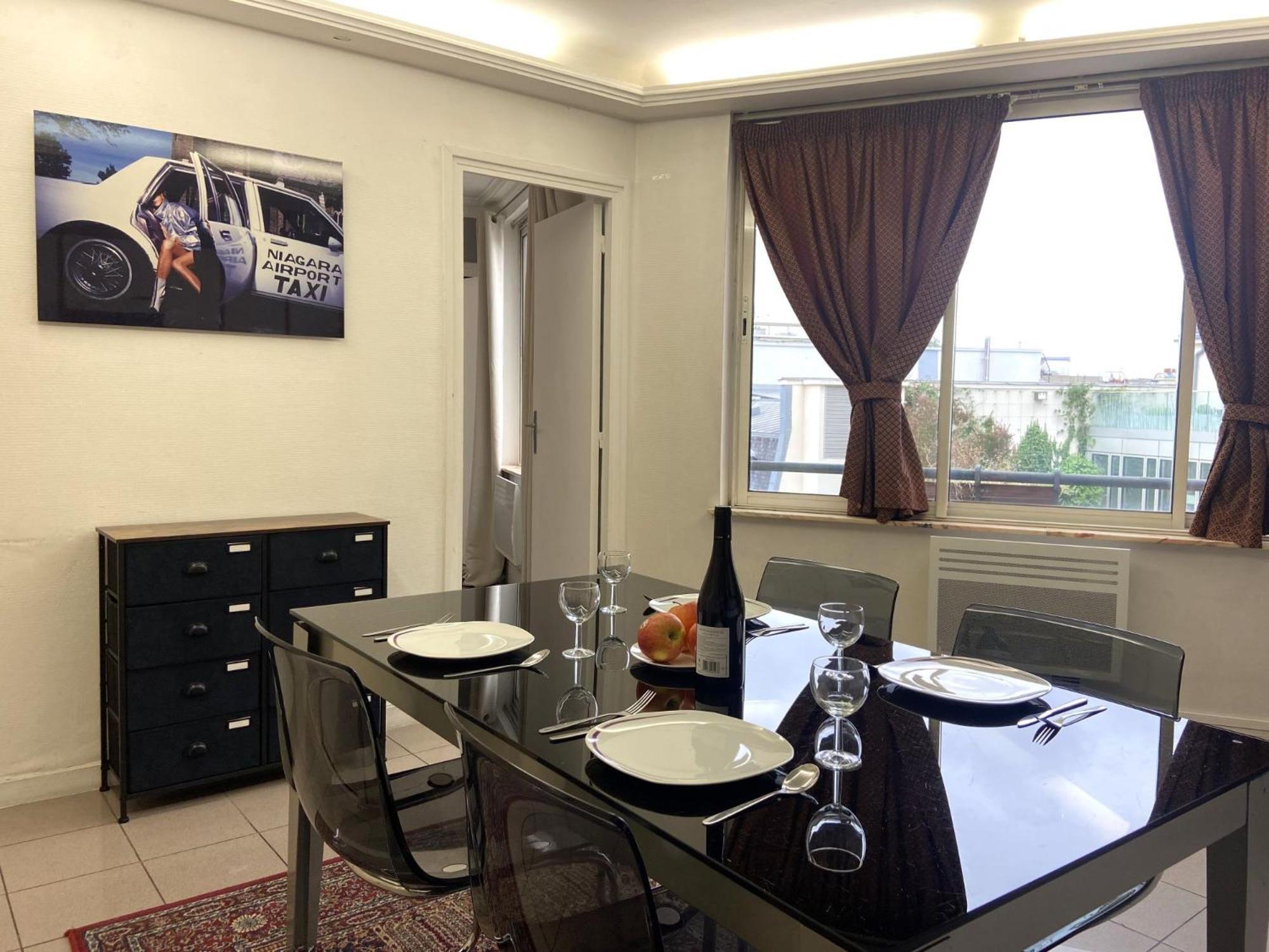 L'appartement des Champs Elysées Parigi Esterno foto