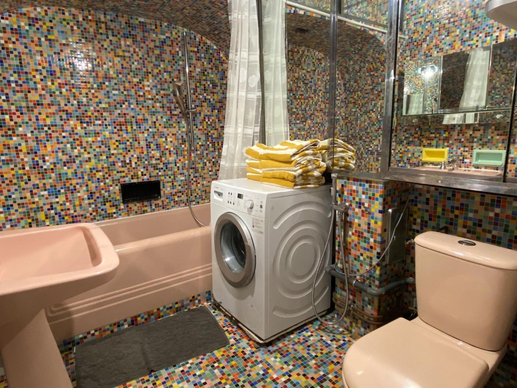 L'appartement des Champs Elysées Parigi Esterno foto