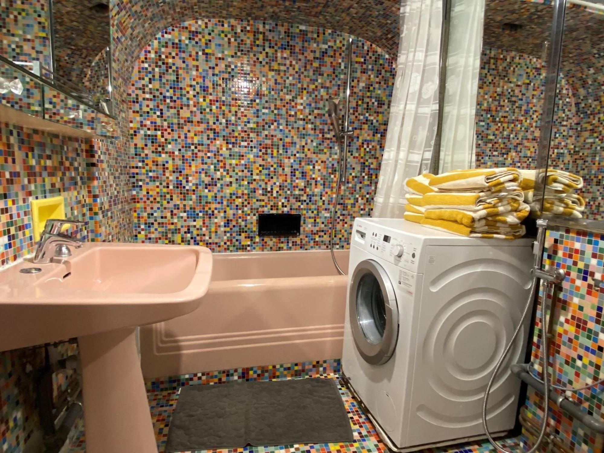 L'appartement des Champs Elysées Parigi Esterno foto